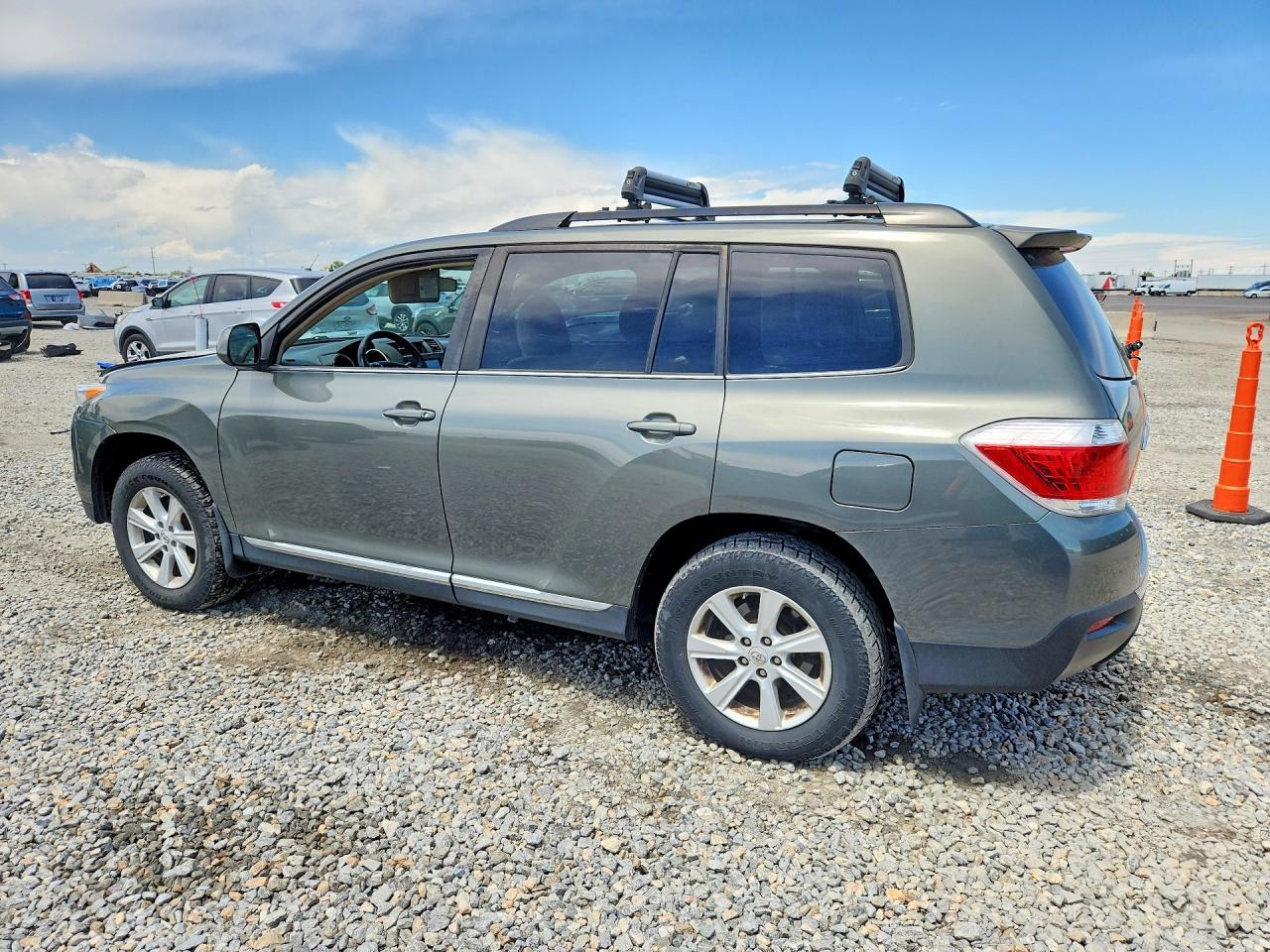 Toyota Highlander Base