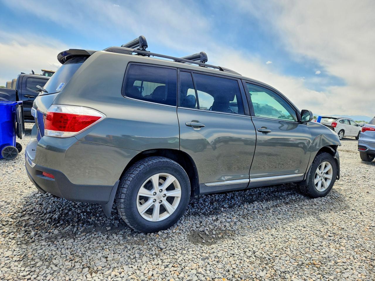 Toyota Highlander Base