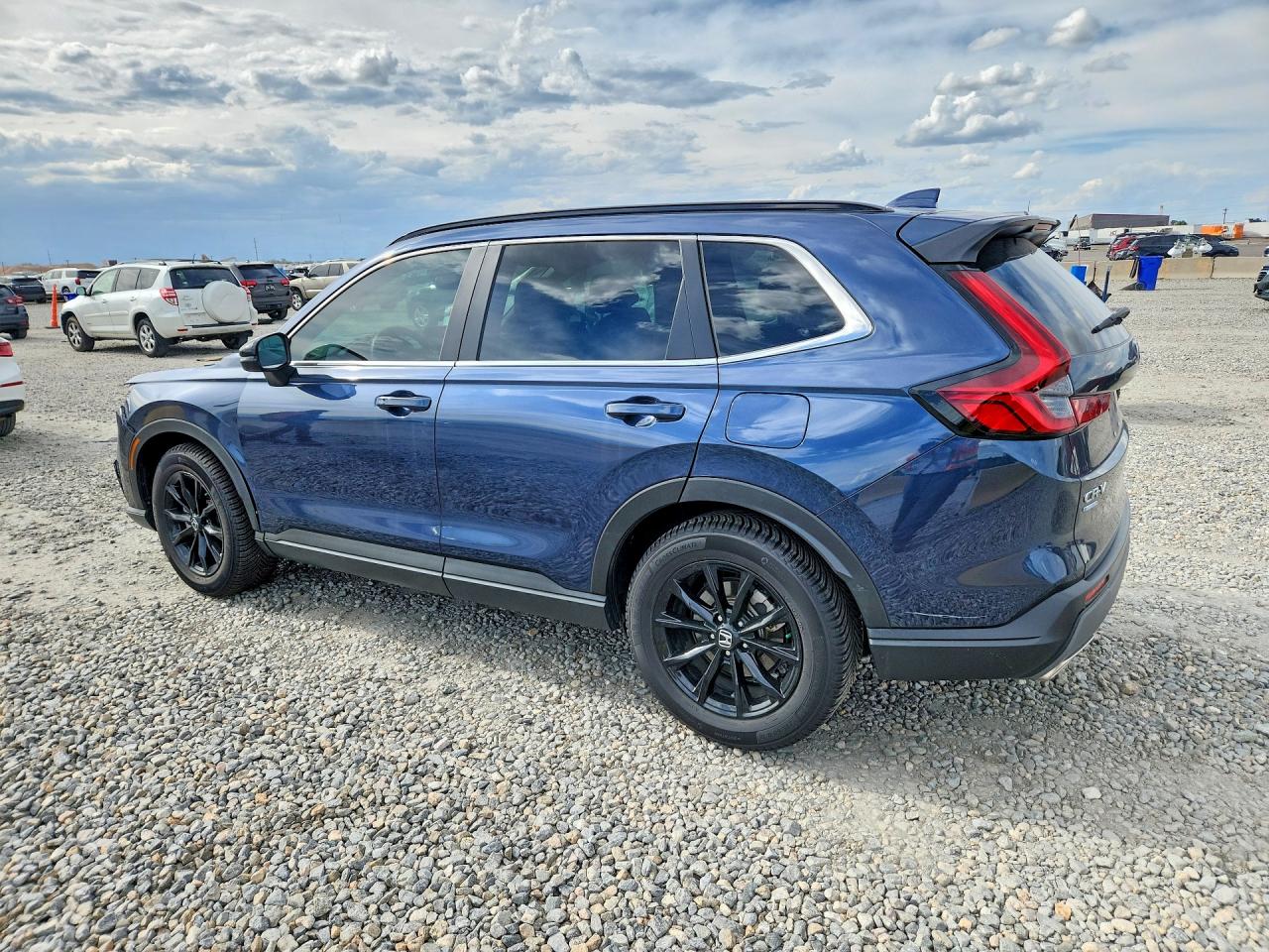 Honda Crv Sport