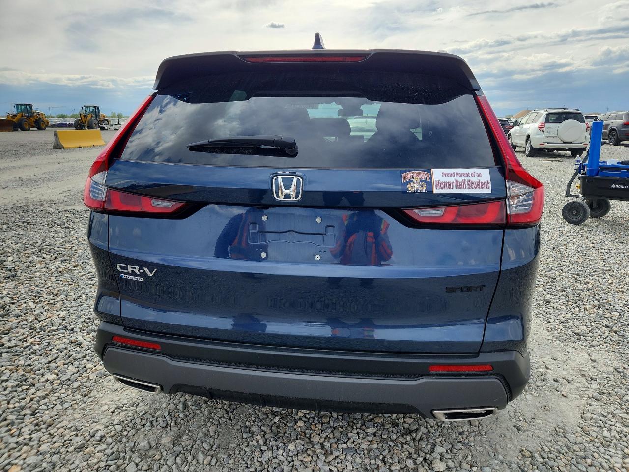 Honda Crv Sport
