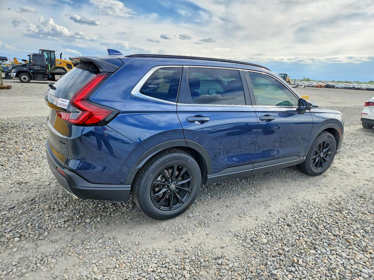 Honda Crv Sport
