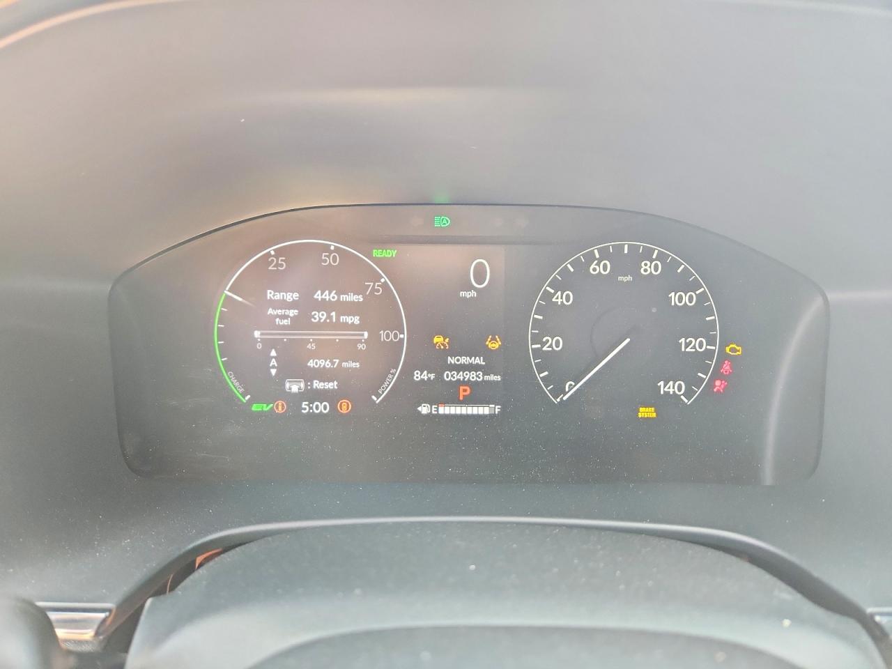 Honda Crv Sport