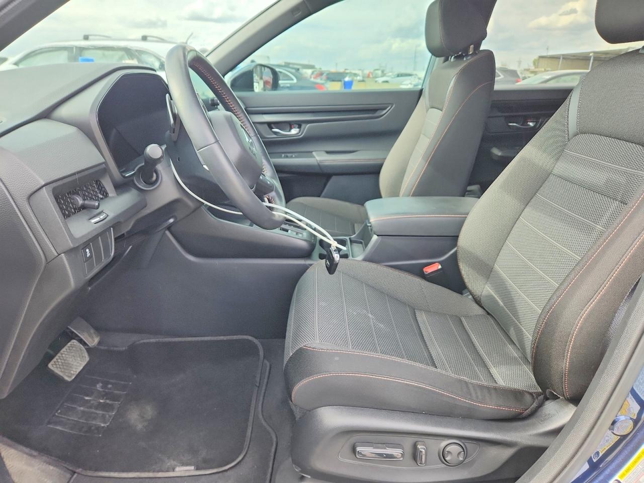 Honda Crv Sport