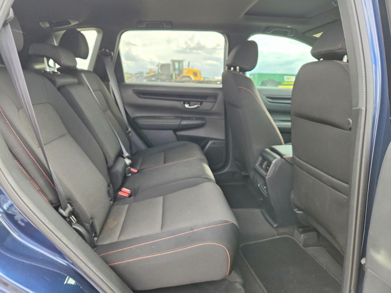 Honda Crv Sport
