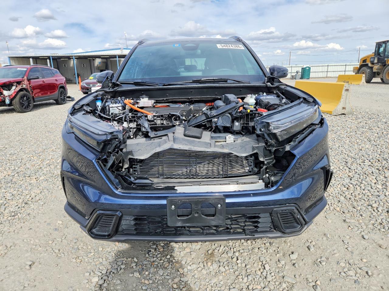 Honda Crv Sport
