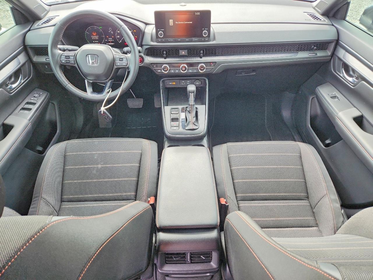 Honda Crv Sport