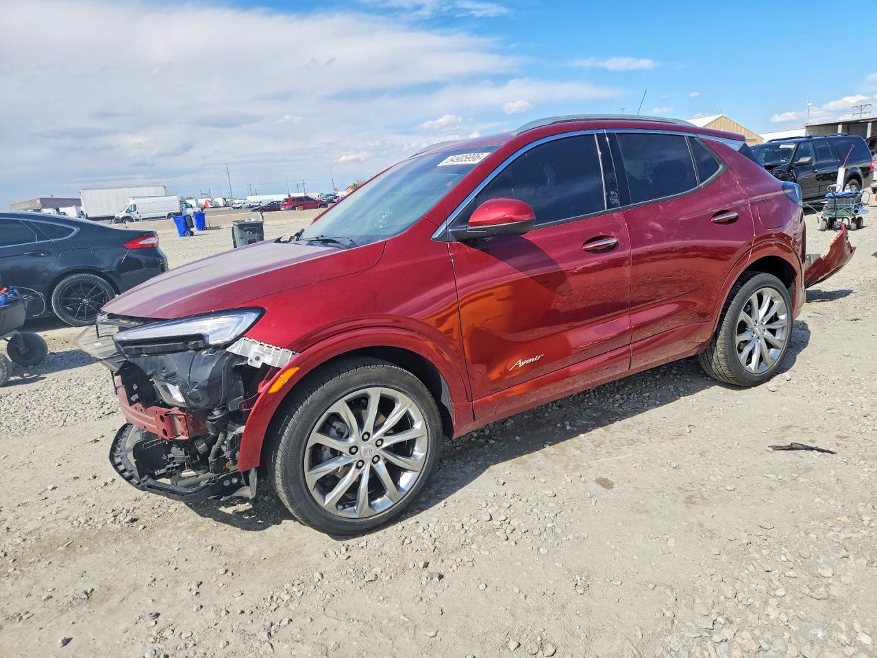 Salvage Buick Encore Image