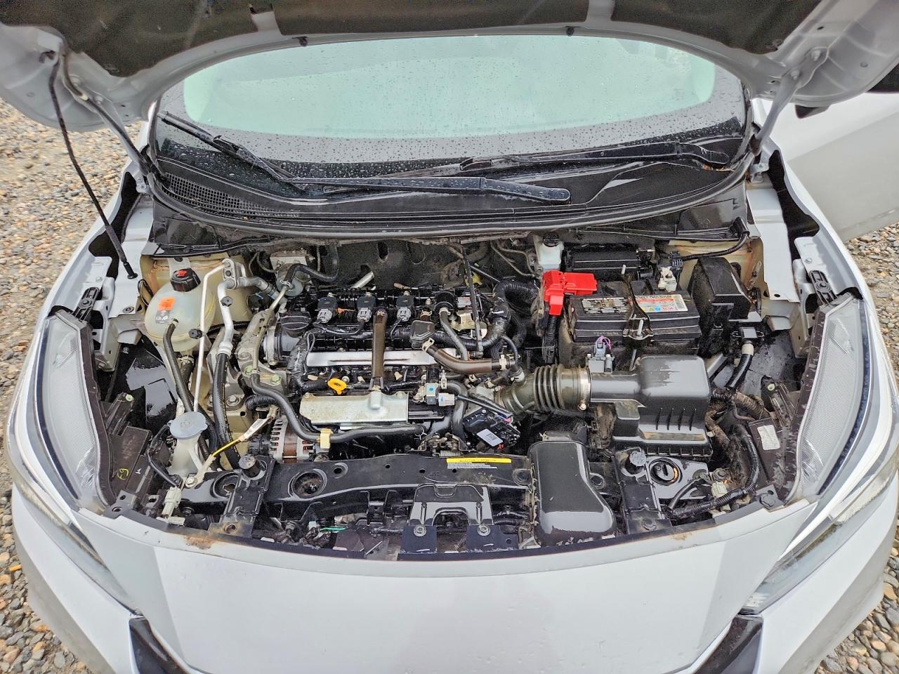 Nissan Versa S