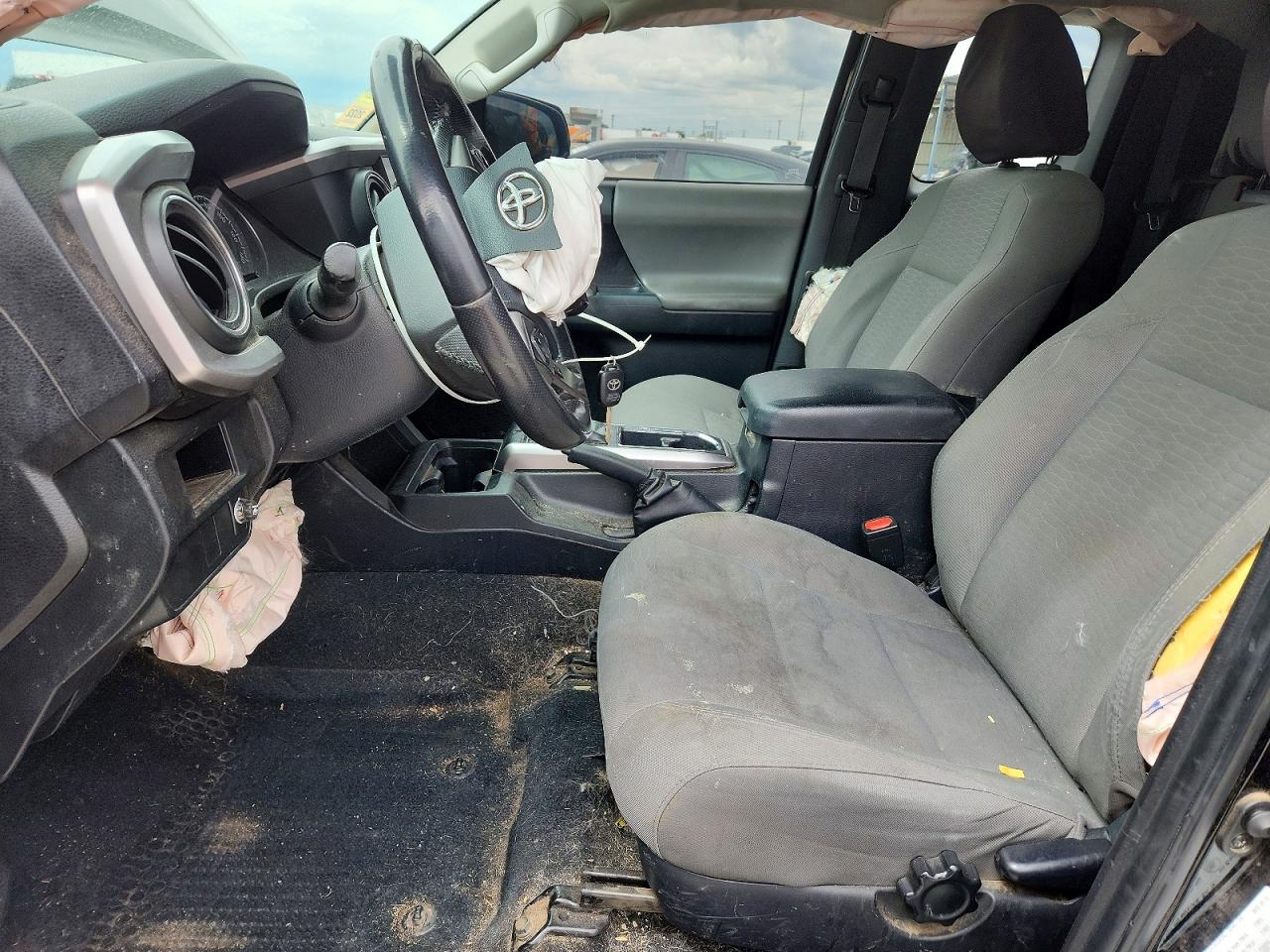 Toyota Tacoma Sr5 V6