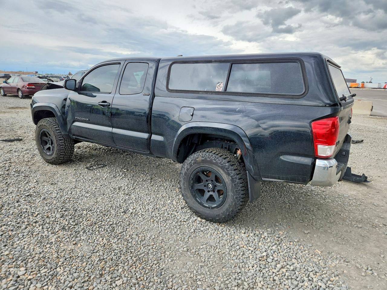 Toyota Tacoma Sr5 V6