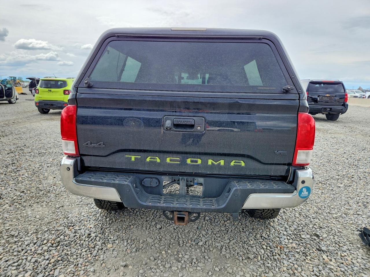 Toyota Tacoma Sr5 V6