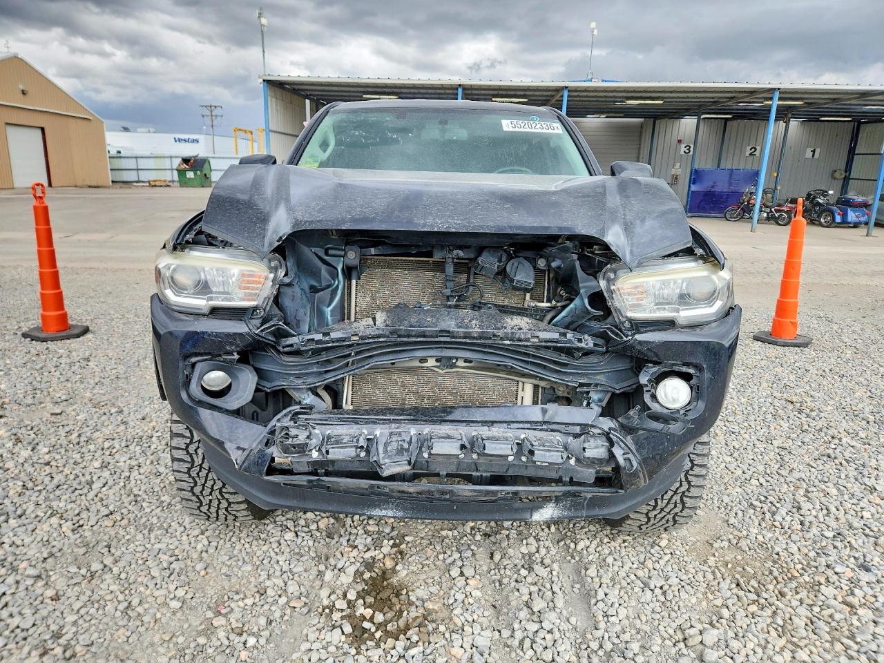 Toyota Tacoma Sr5 V6