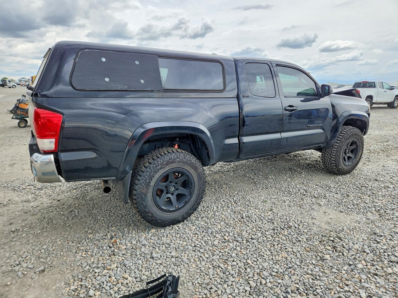 Toyota Tacoma Sr5 V6