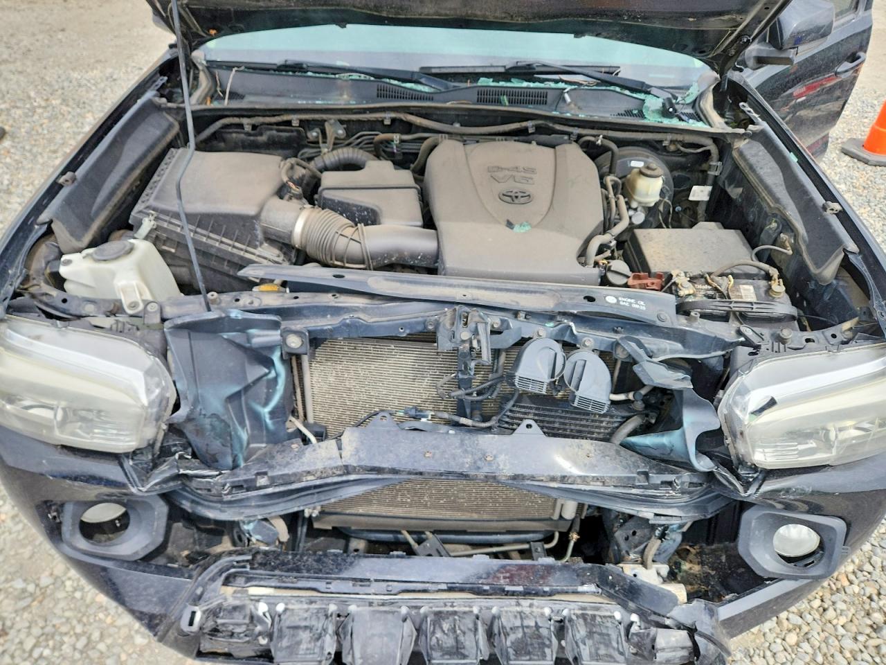 Toyota Tacoma Sr5 V6