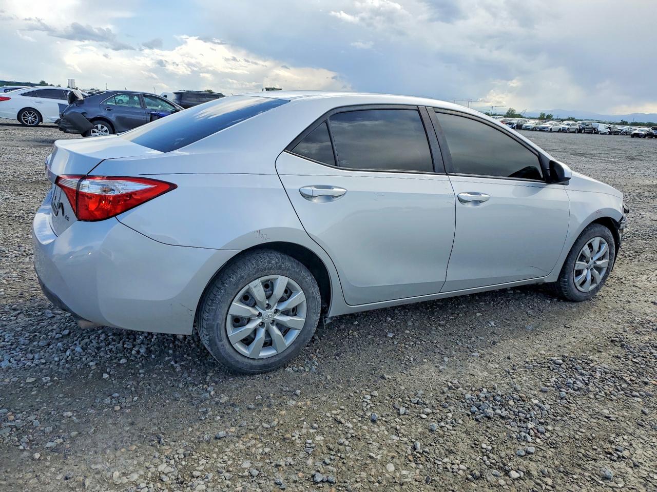 Toyota Corolla Le