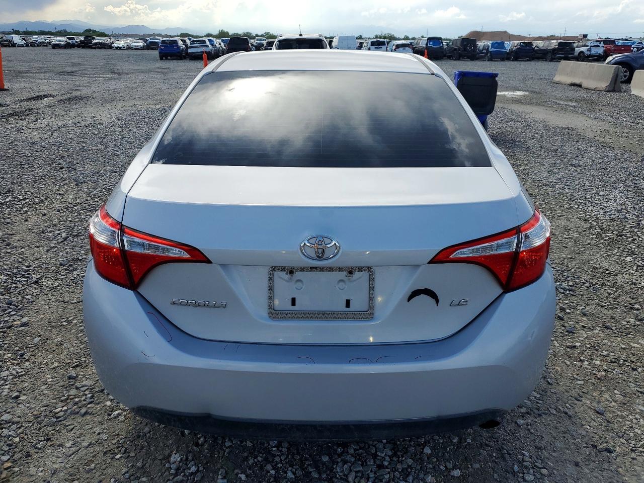 Toyota Corolla Le