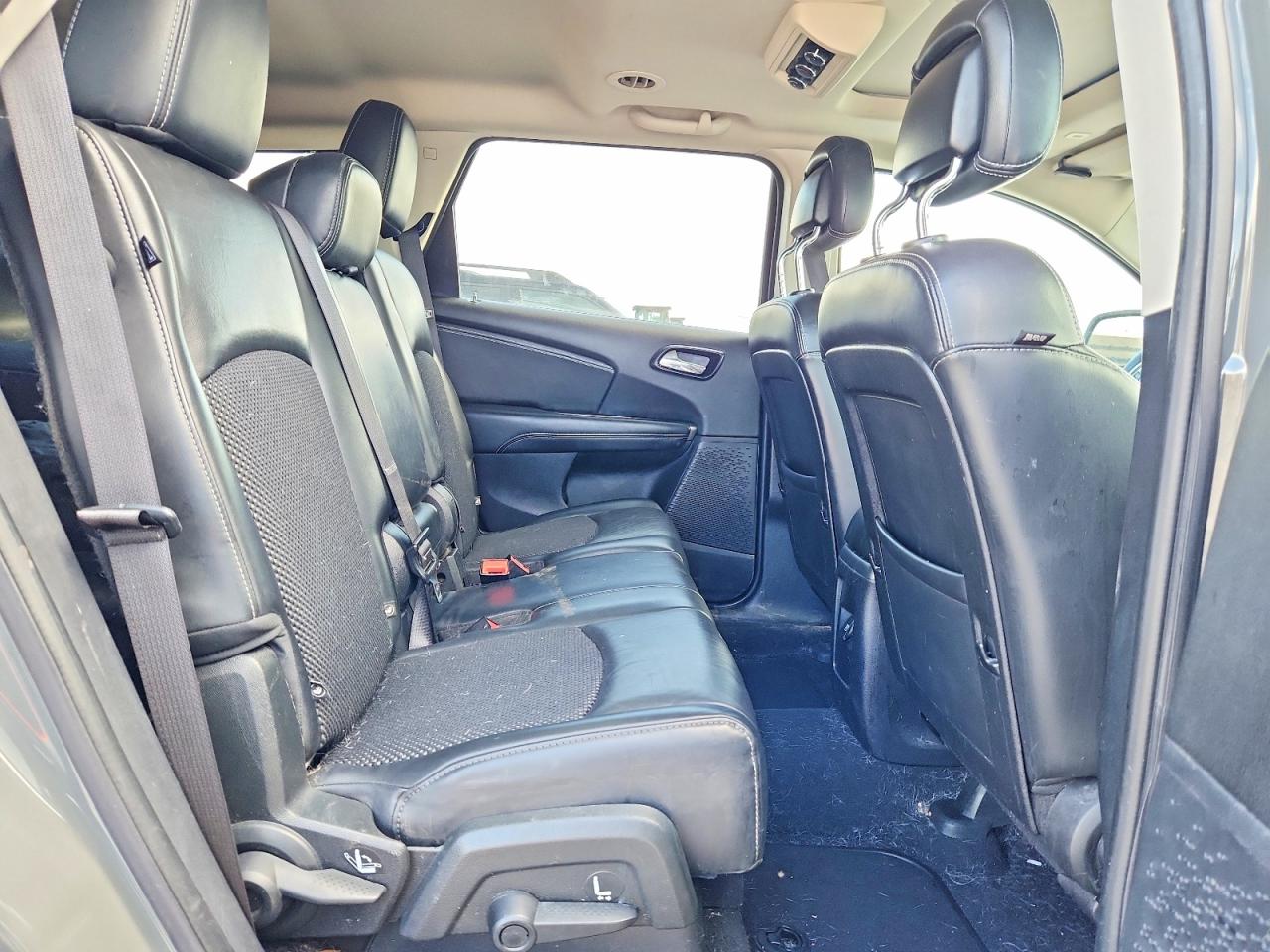 Dodge Journey Crossroad