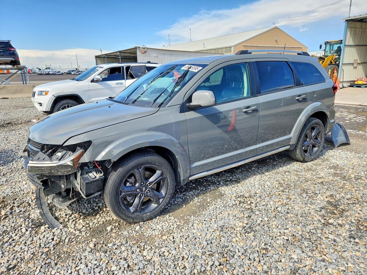 Salvage Dodge Journey Image