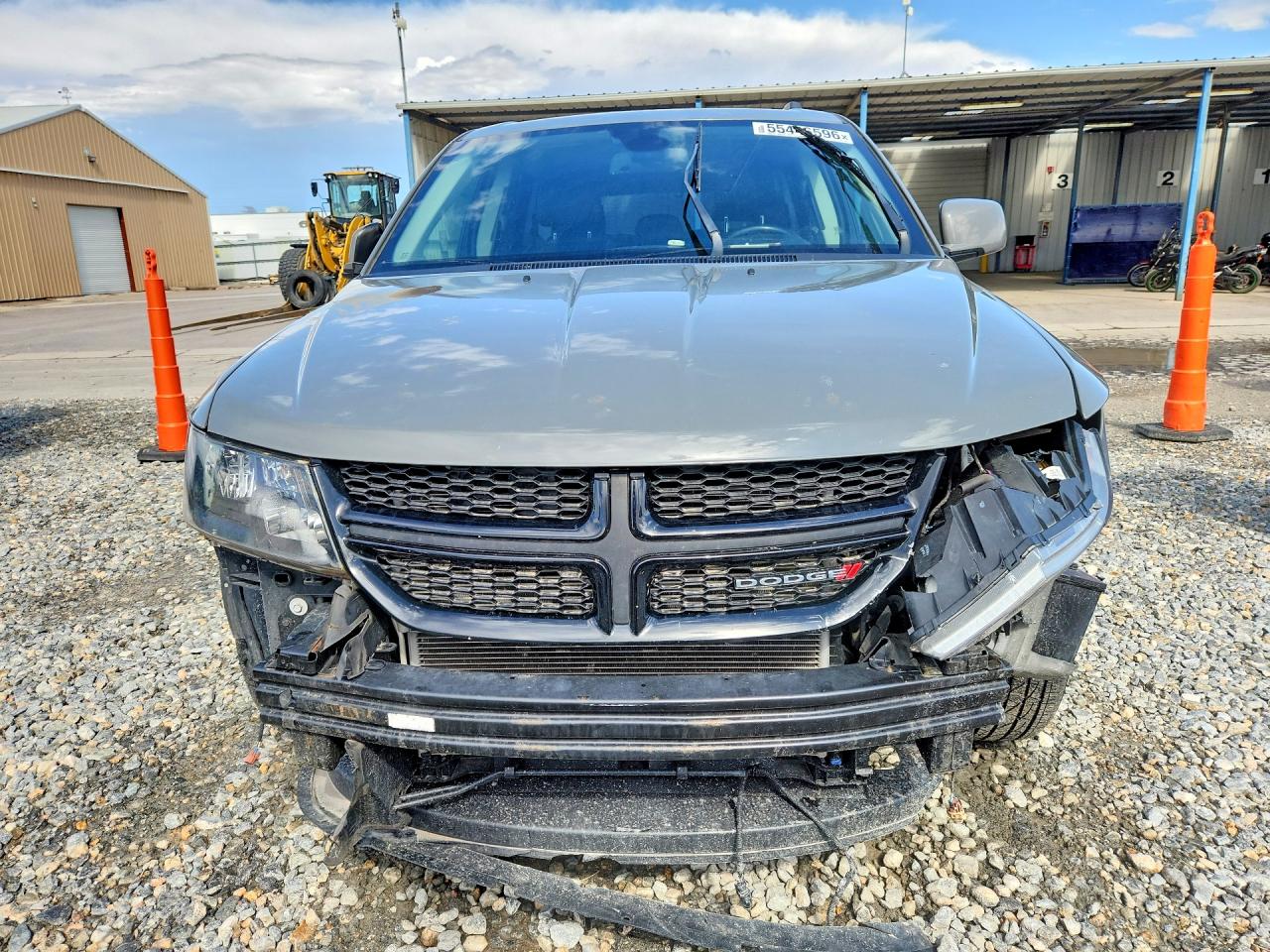 Dodge Journey Crossroad