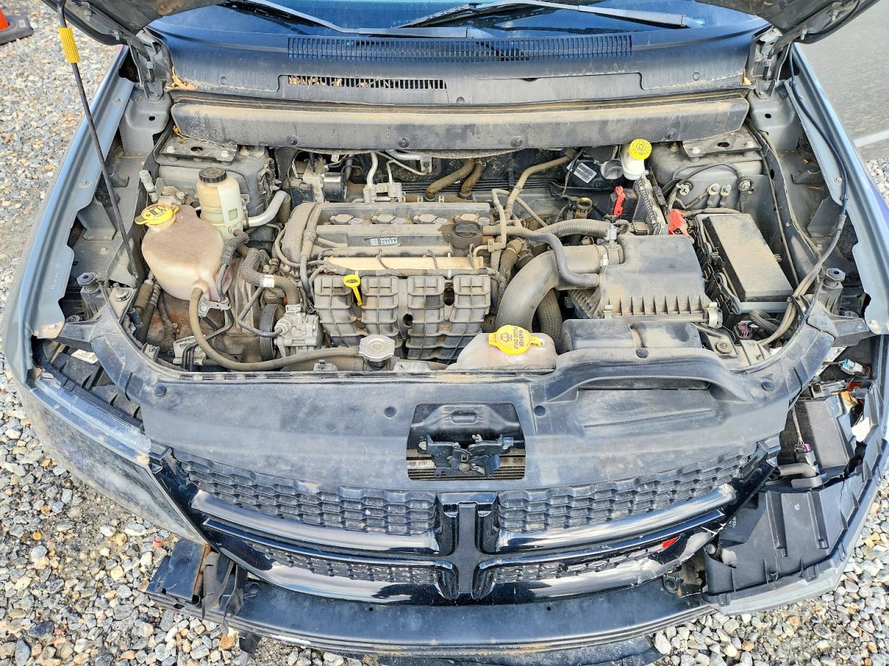 Dodge Journey Crossroad