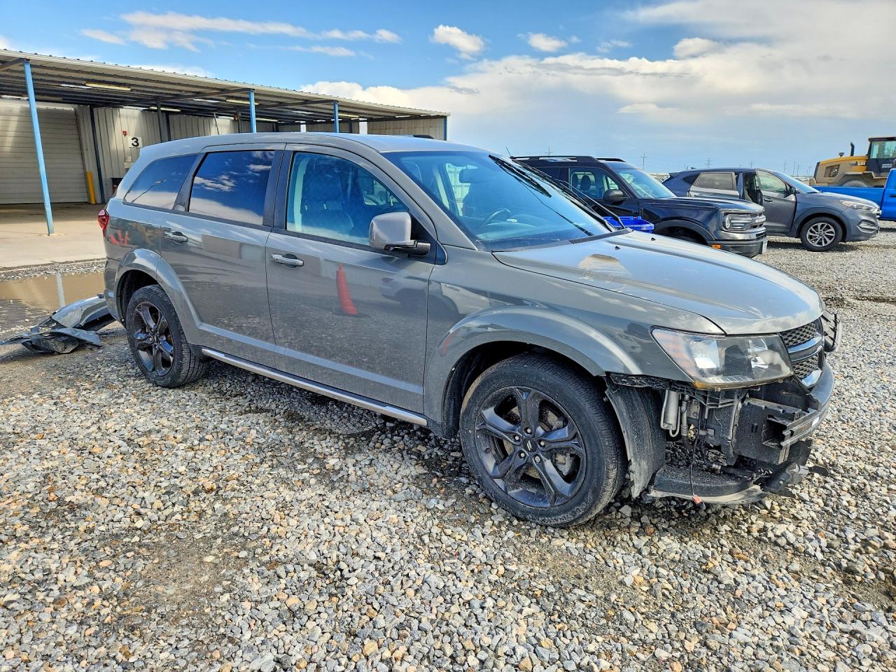 Dodge Journey Crossroad