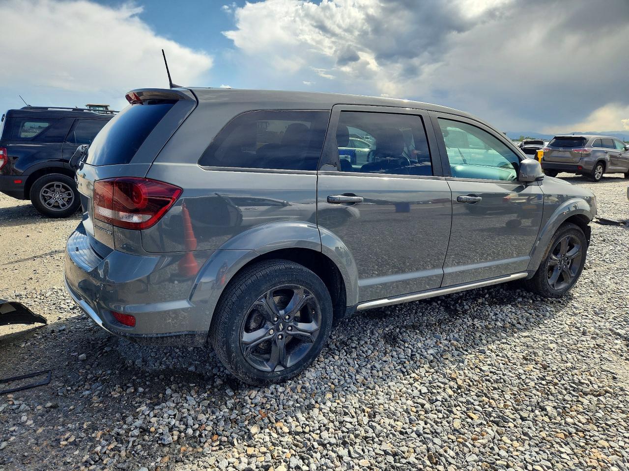 Dodge Journey Crossroad