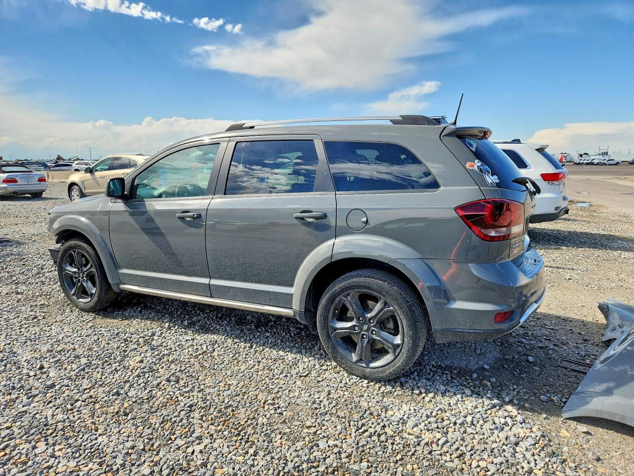 Dodge Journey Crossroad