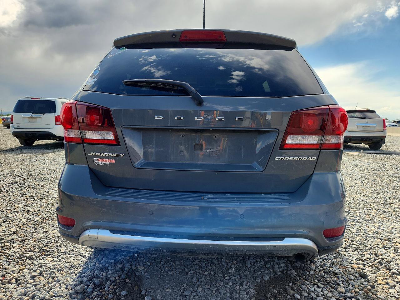 Dodge Journey Crossroad