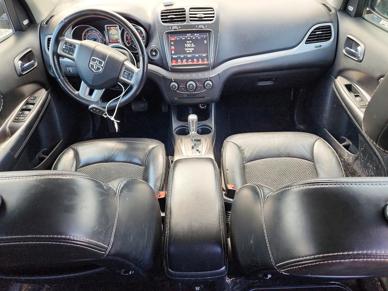 Dodge Journey Crossroad