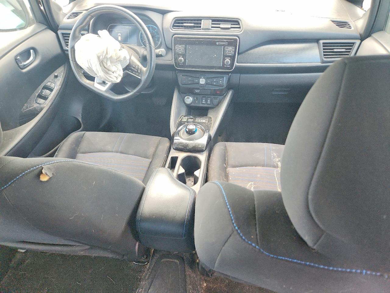 Nissan LEAF Sv