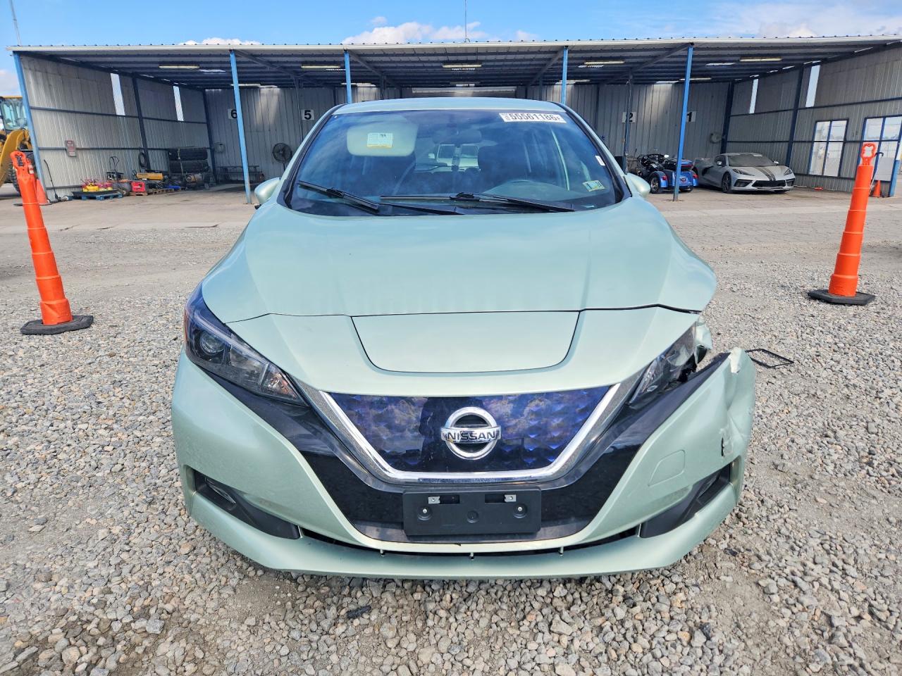 Nissan LEAF Sv