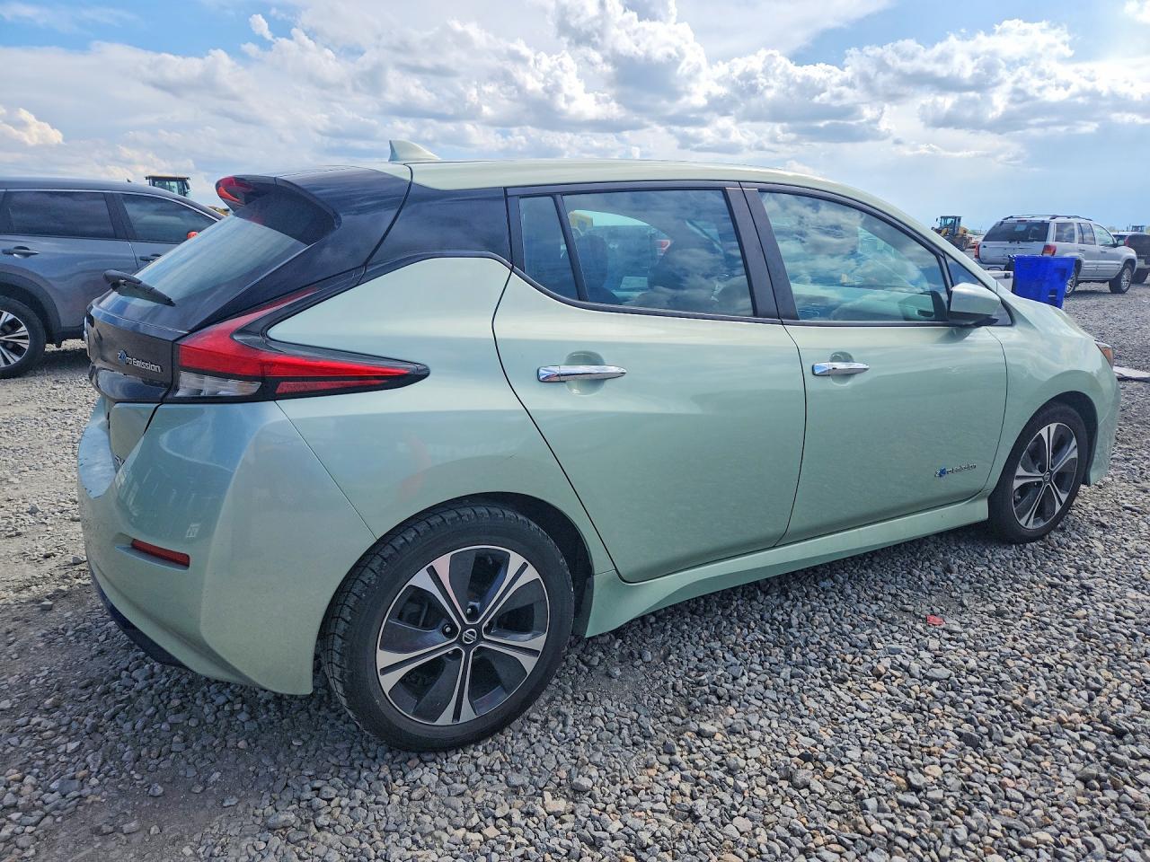 Nissan LEAF Sv