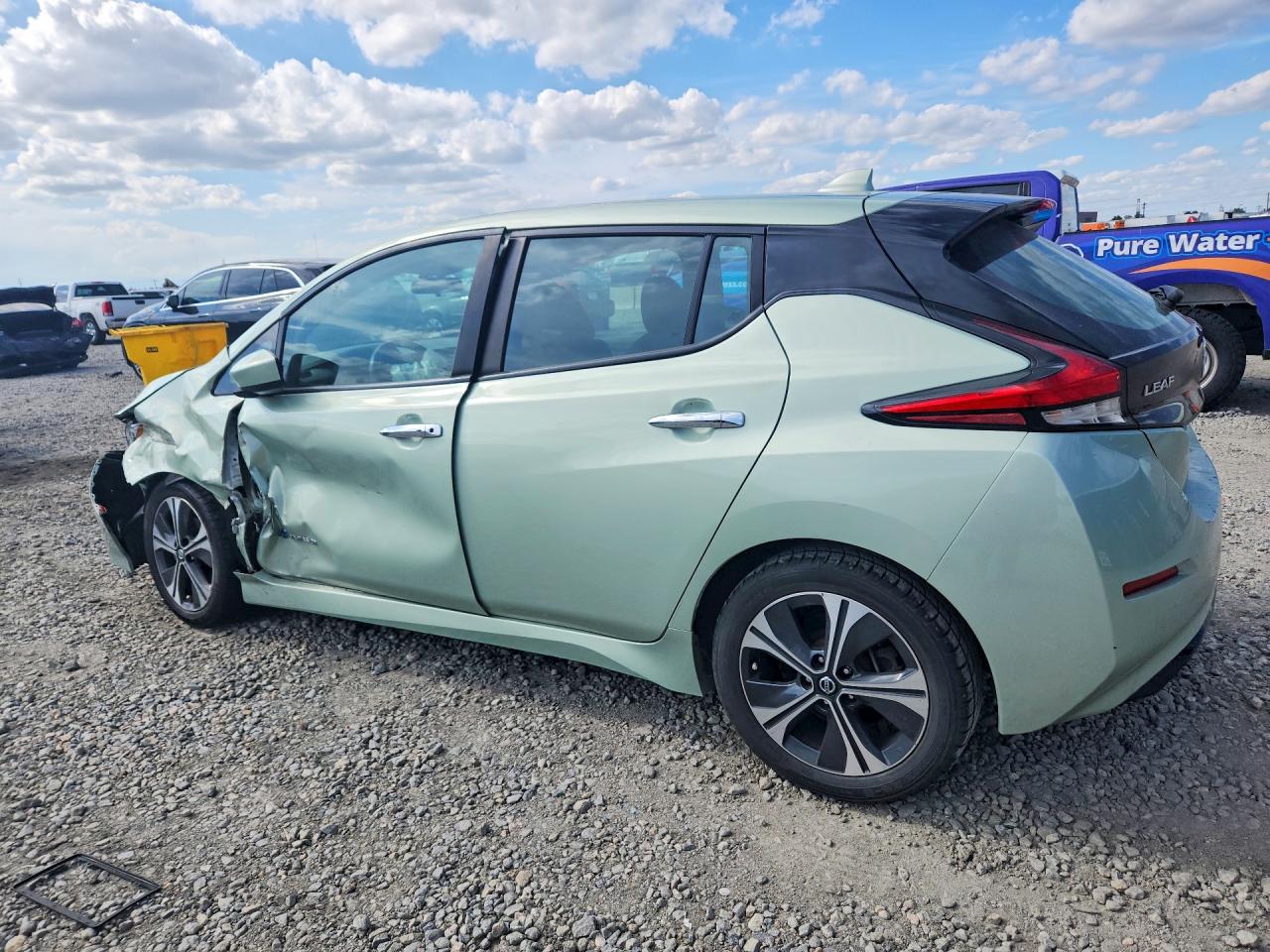 Nissan LEAF Sv