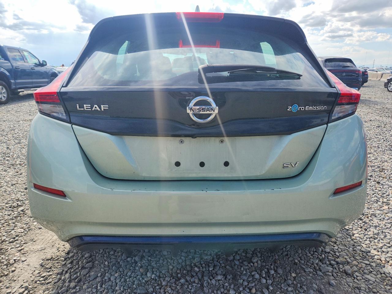 Nissan LEAF Sv