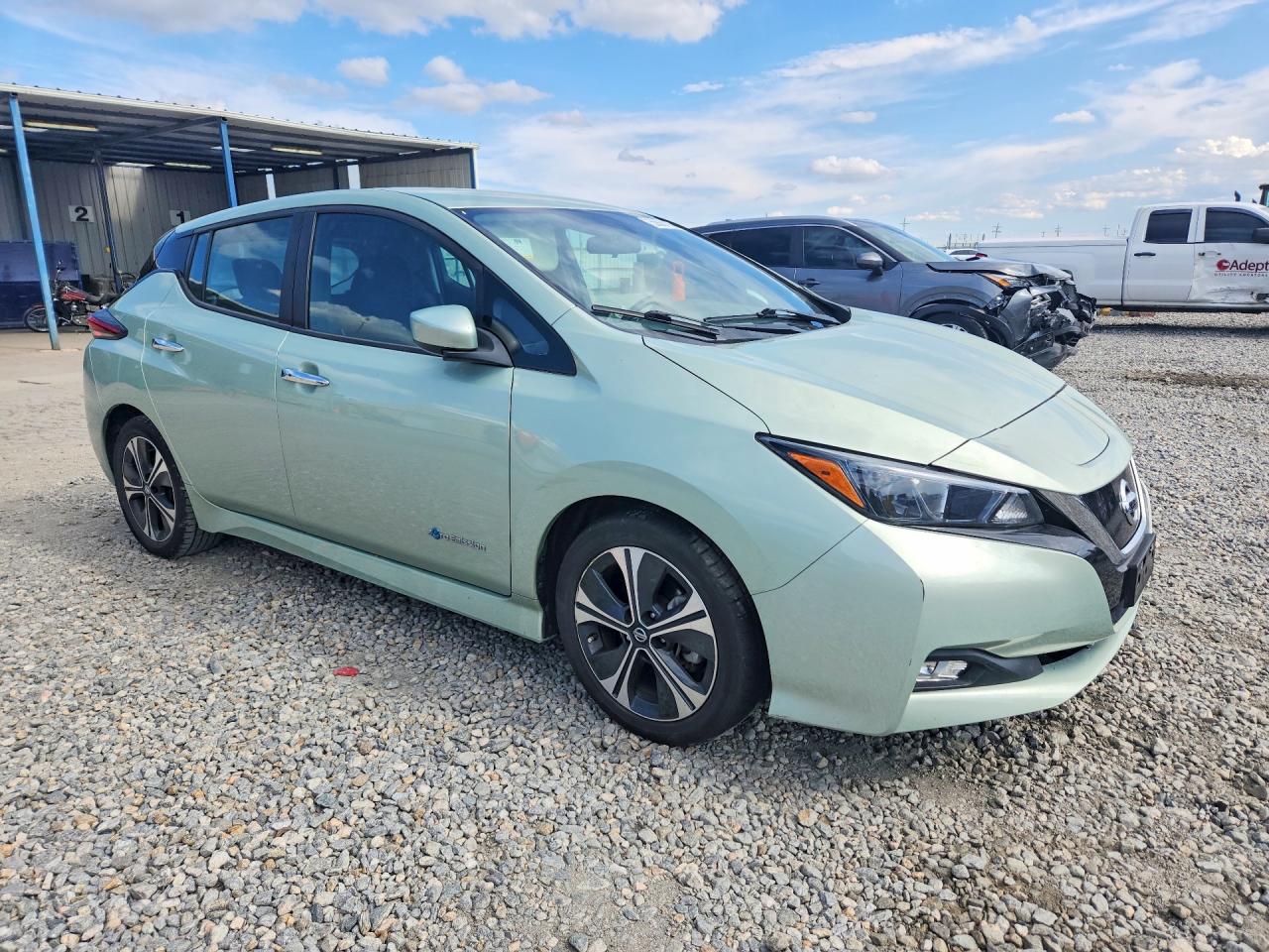 Nissan LEAF Sv