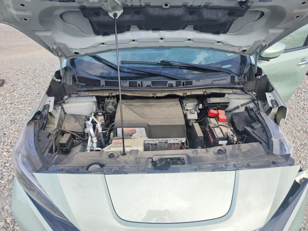 Nissan LEAF Sv