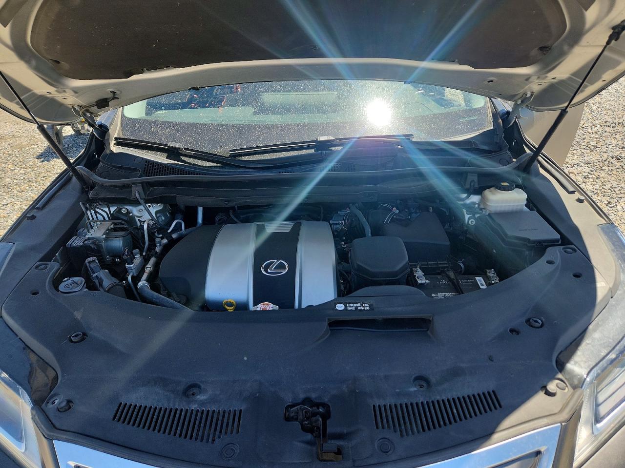 Lexus RX Base