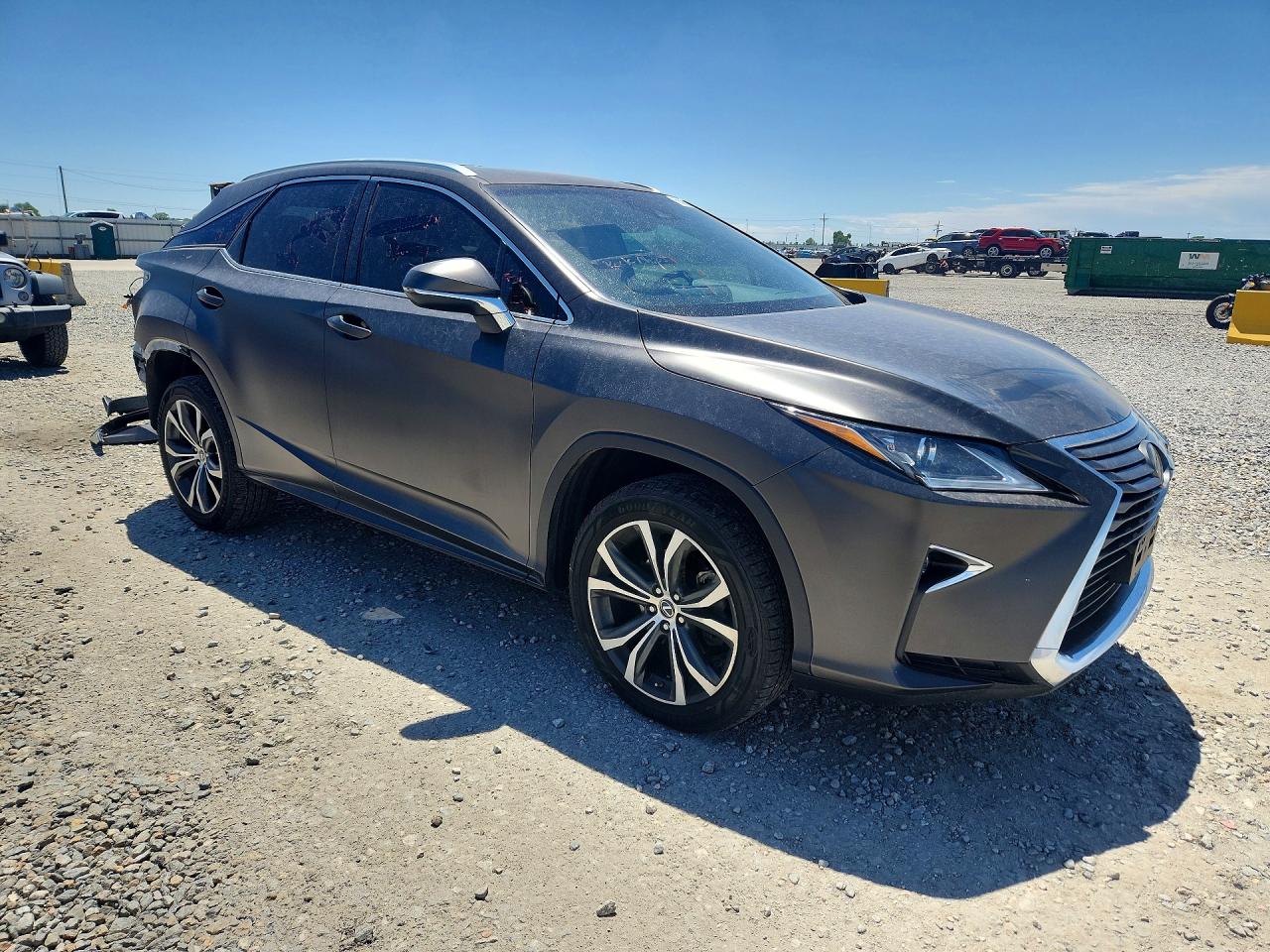 Lexus RX Base