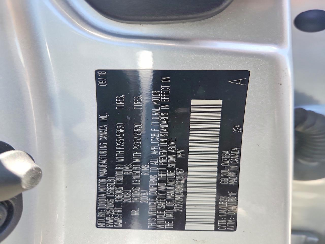 Lexus RX Base