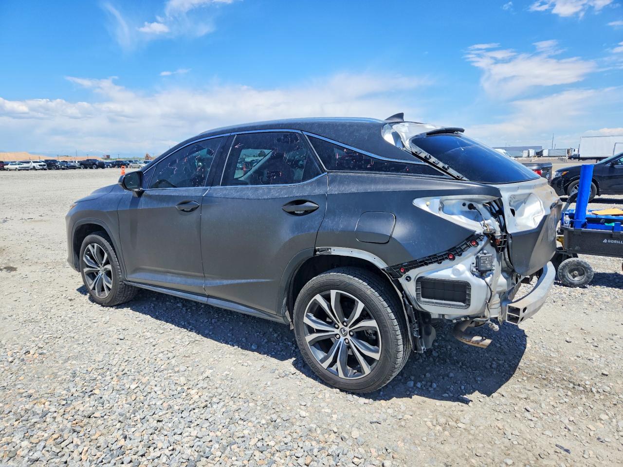 Lexus RX Base