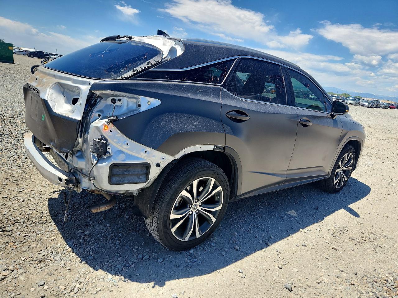 Lexus RX Base