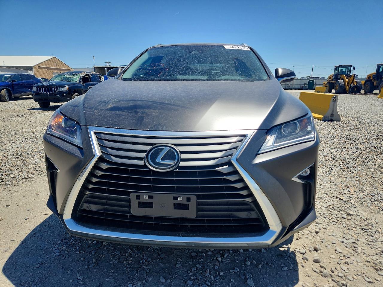 Lexus RX Base