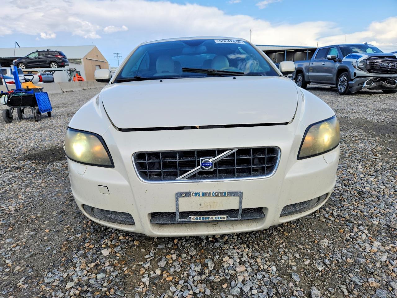 Volvo C70 T5
