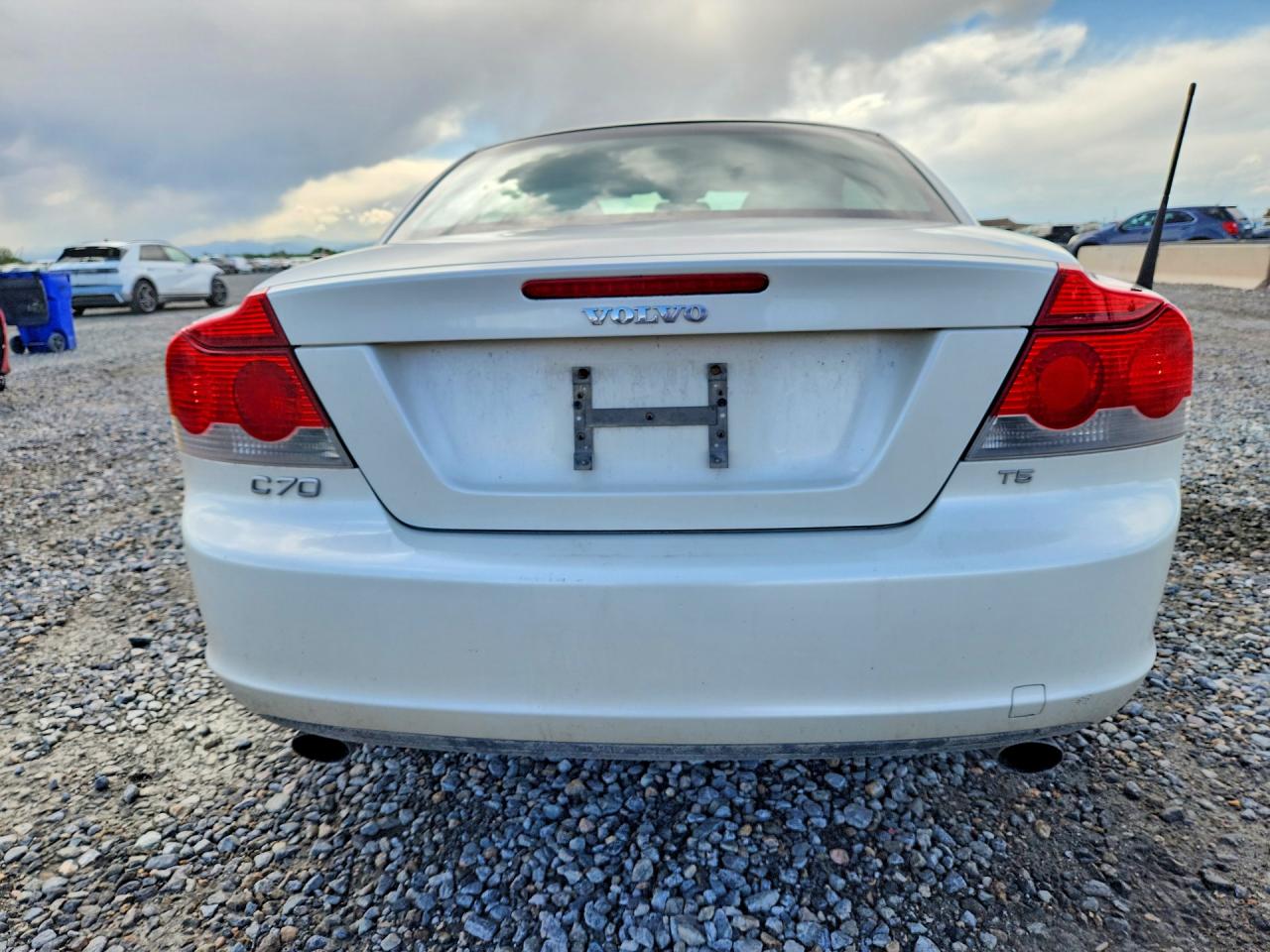 Volvo C70 T5