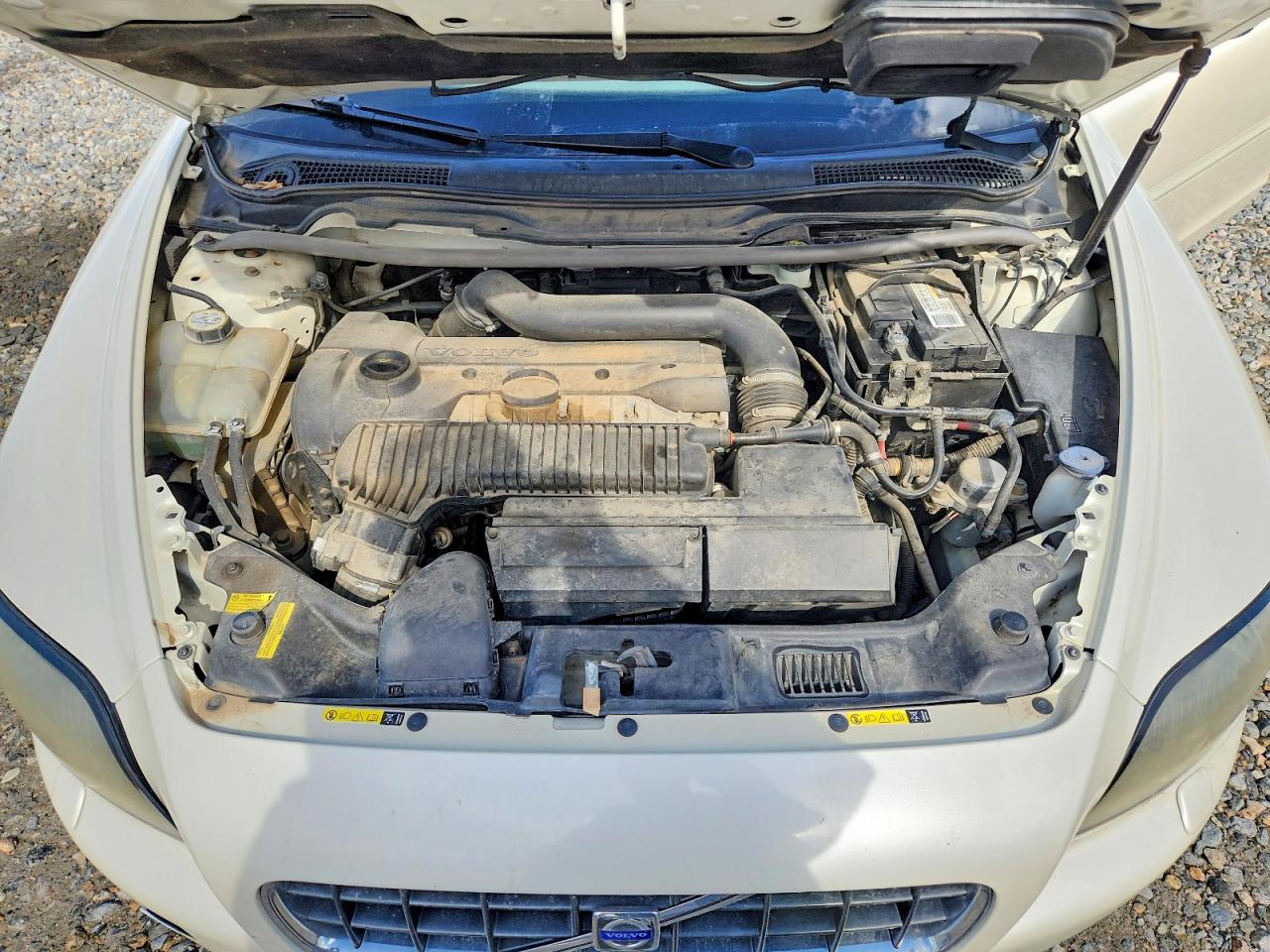 Volvo C70 T5