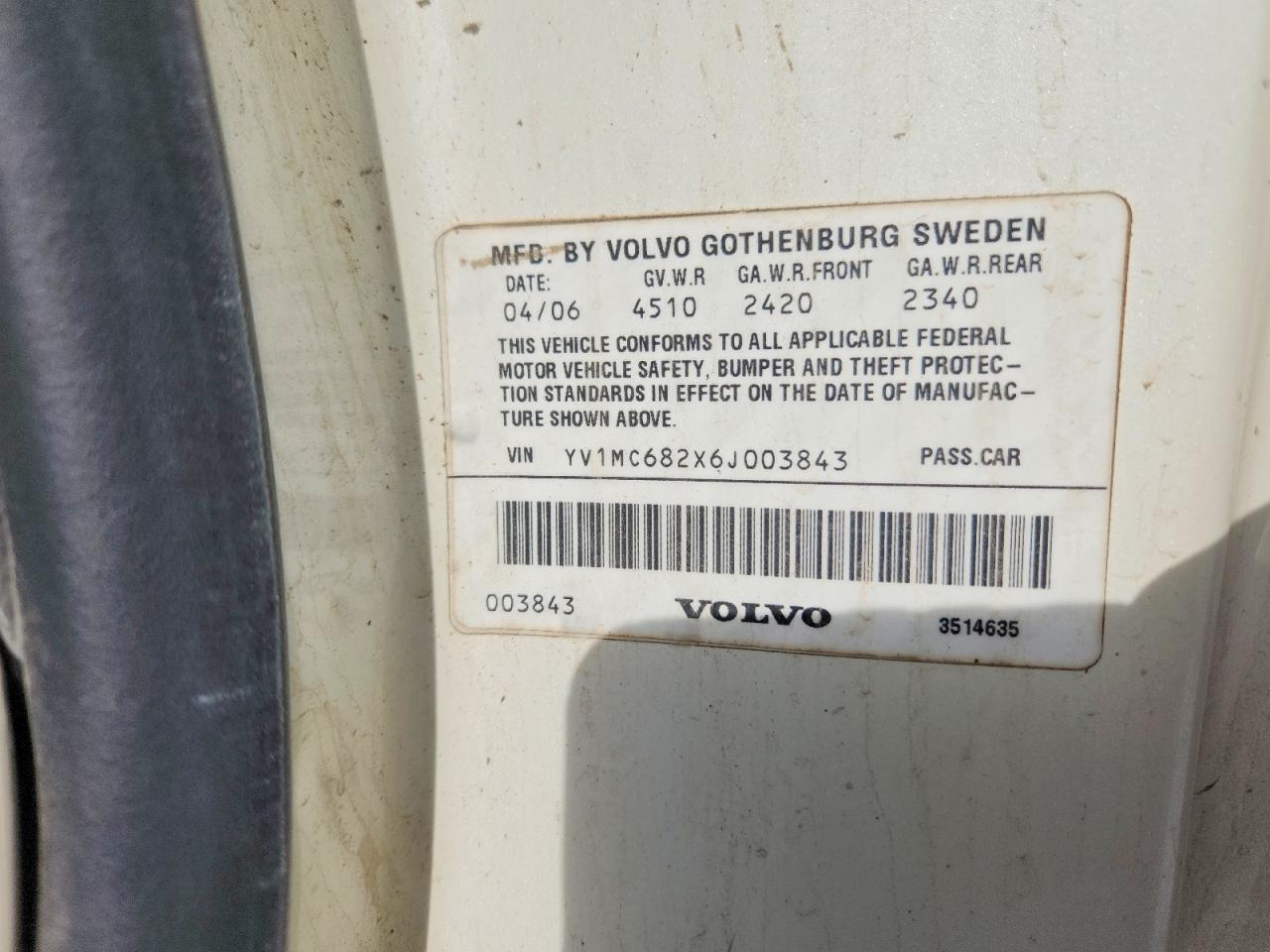 Volvo C70 T5