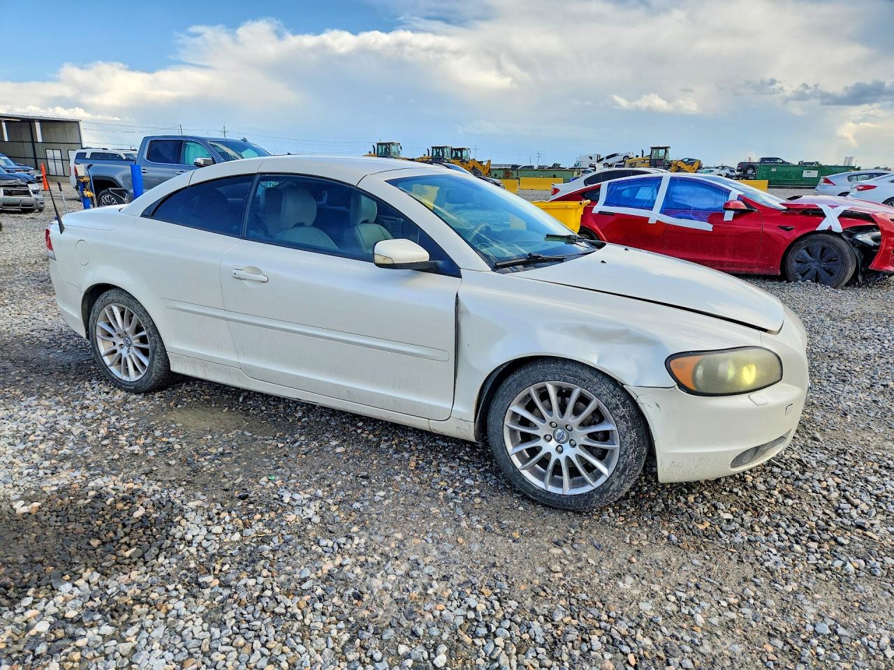Volvo C70 T5