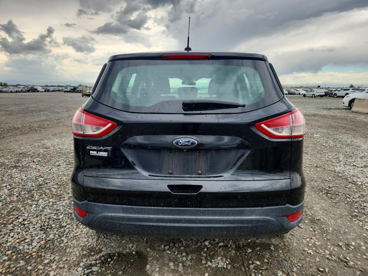 Ford Escape S