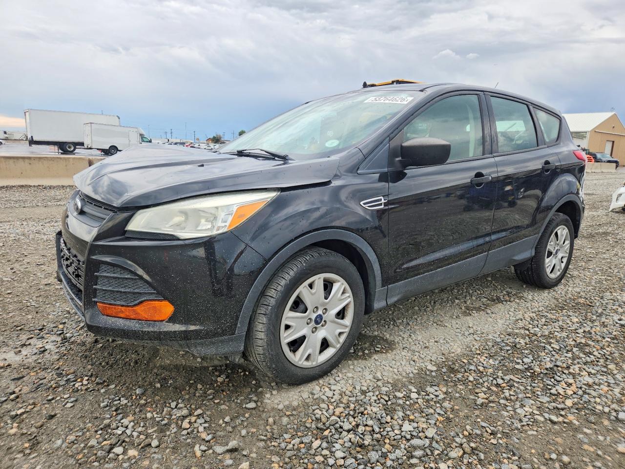 Salvage Ford Escape Image
