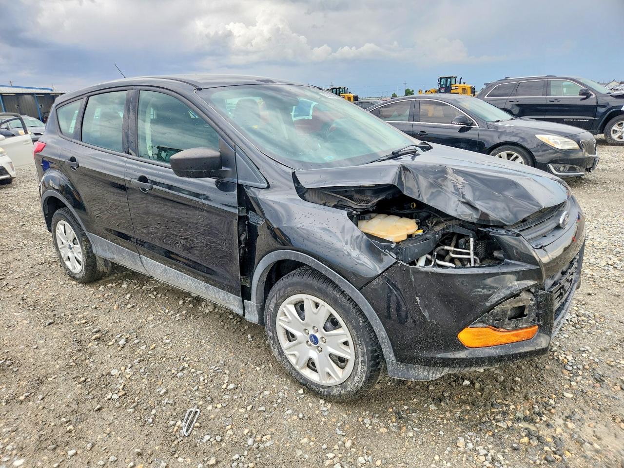Ford Escape S